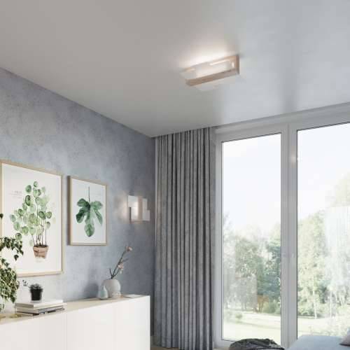Stropna lampa FENIKS 2 prirodno drvo Cijena