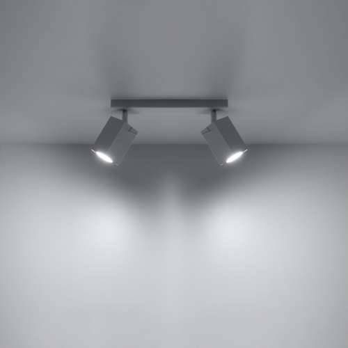 Stropna lampa MERIDA 2 bijela Cijena