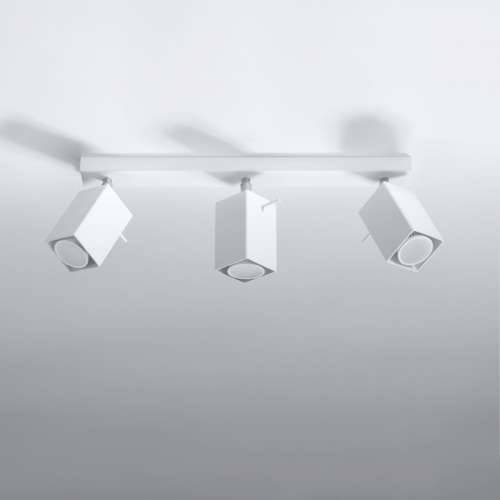 Stropna lampa MERIDA 3 bijela Cijena