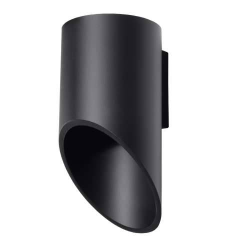 Zidna lampa PENNE 20 crna Cijena