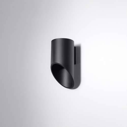 Zidna lampa PENNE 20 crna Cijena