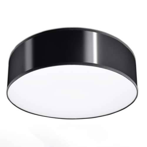 Stropna lampa ARENA 35 crna Cijena