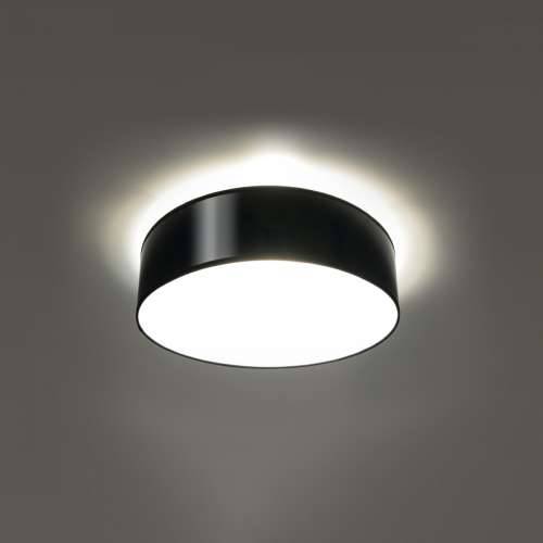 Stropna lampa ARENA 35 crna Cijena