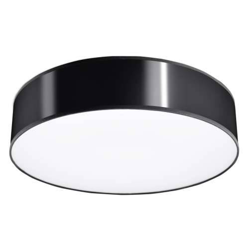 Stropna lampa ARENA 45 crna Cijena