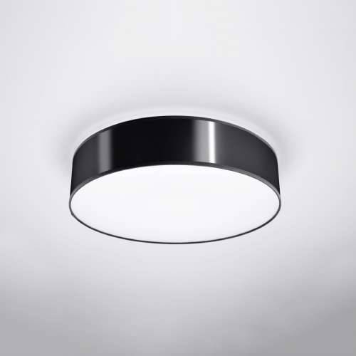Stropna lampa ARENA 45 crna Cijena