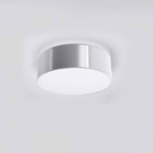 Stropna lampa ARENA siva Cijena