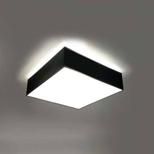 Stropna lampa HORUS 35 crna Cijena