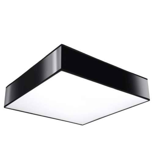 Stropna lampa HORUS 45 crna Cijena