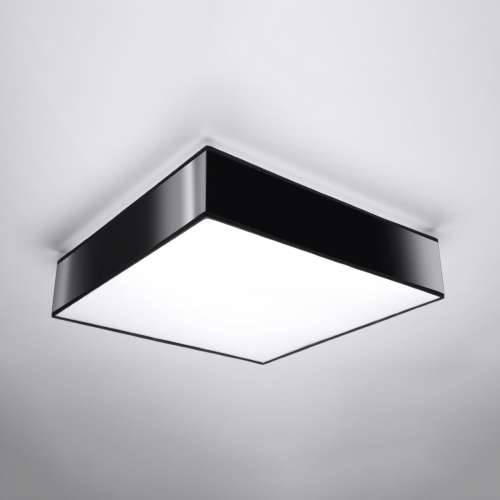 Stropna lampa HORUS 45 crna Cijena