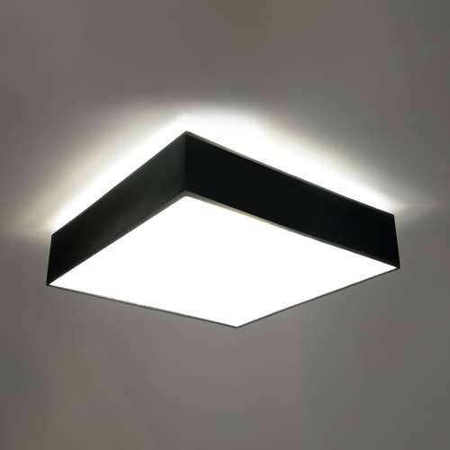 Stropna lampa HORUS 45 crna Cijena