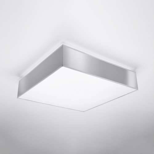 Stropna lampa HORUS 45 siva Cijena