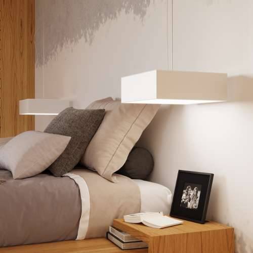 Stropna lampa HORUS 45 bijela Cijena