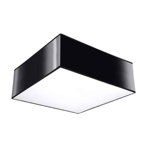 Stropna lampa HORUS crna Cijena