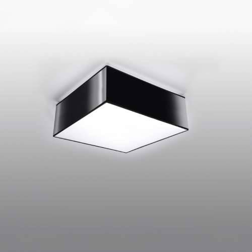 Stropna lampa HORUS crna Cijena