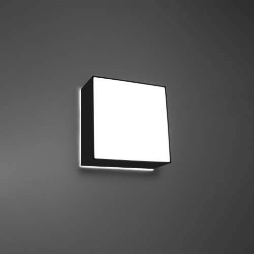 Stropna lampa HORUS crna Cijena