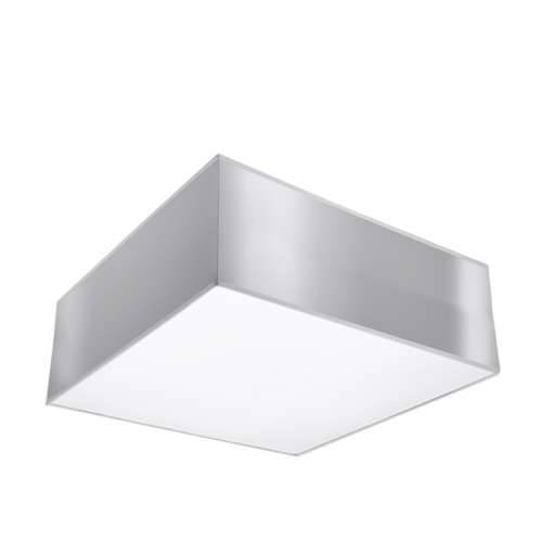Stropna lampa HORUS siva Cijena