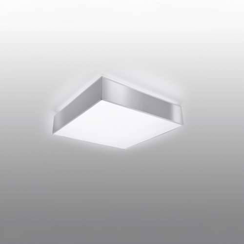 Stropna lampa HORUS siva Cijena