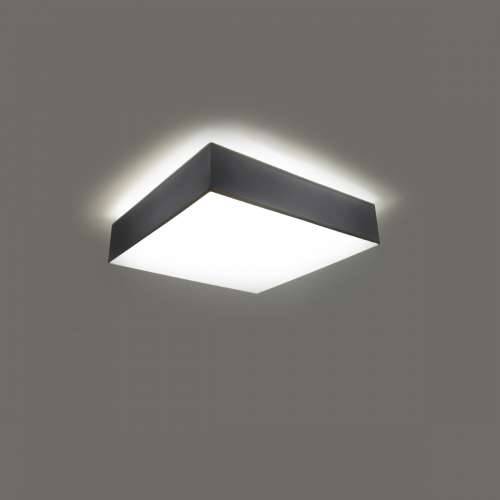 Stropna lampa HORUS siva Cijena