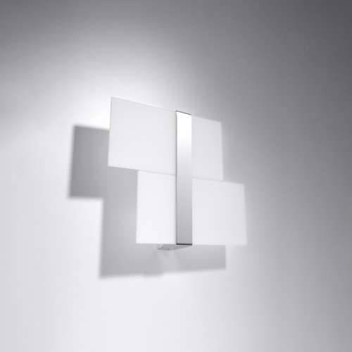 Zidna lampa MASSIMO krom Cijena