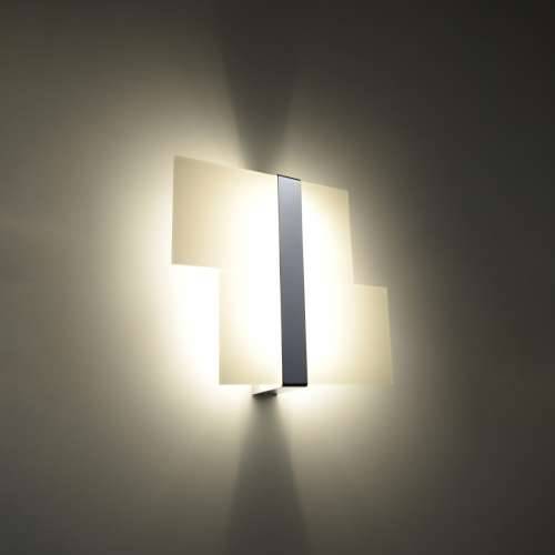 Zidna lampa MASSIMO krom Cijena