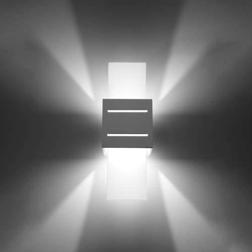 Zidna lampa LORETO bijela Cijena