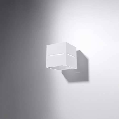 Zidna lampa LOBO bijela Cijena