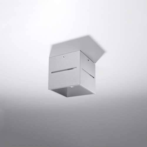 Stropna lampa LOBO siva Cijena