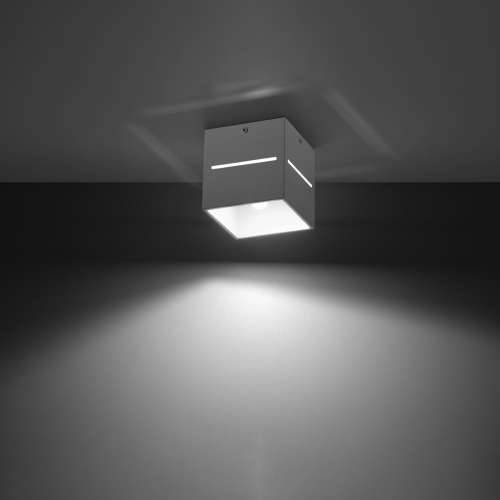 Stropna lampa LOBO bijela Cijena