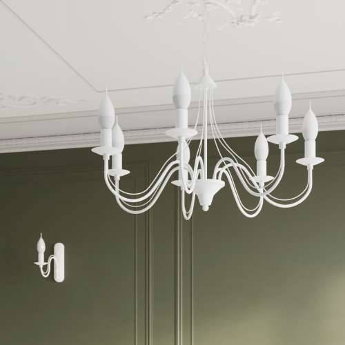 Luster MINERWA 5 bijeli Cijena