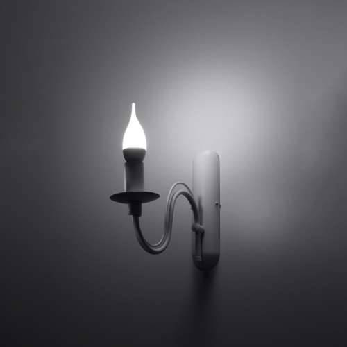 Zidna lampa MINERWA bijela Cijena