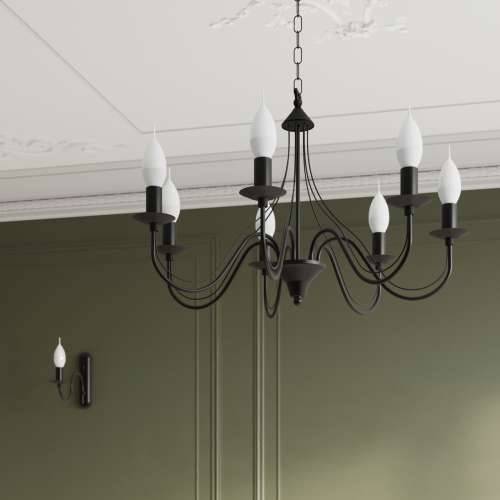 Luster MINERWA 7 crni Cijena