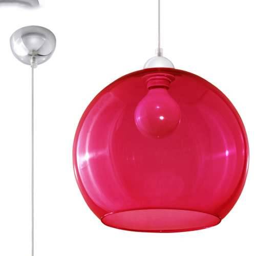 Visilica BALL crvena Cijena
