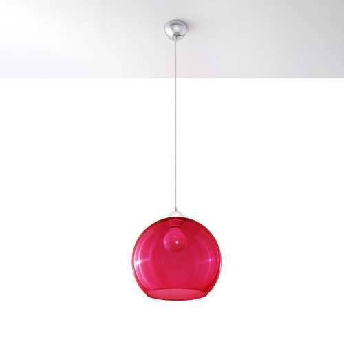 Visilica BALL crvena Cijena