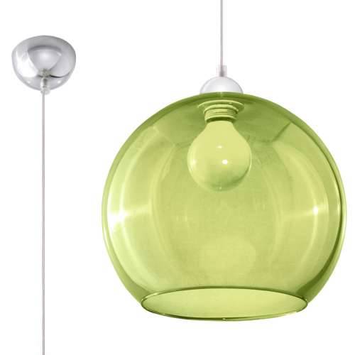 Visilica BALL zelena Cijena