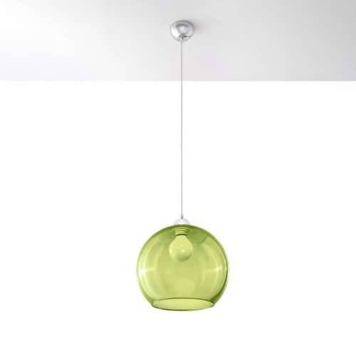 Visilica BALL zelena Cijena