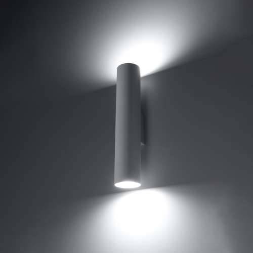 Zidna lampa LAGOS bijela Cijena
