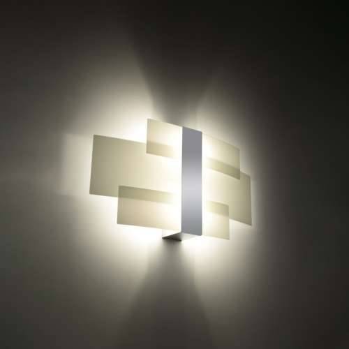 Zidna lampa CELIA krom Cijena