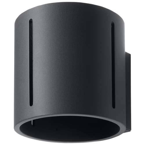 Zidna lampa INEZ crna Cijena