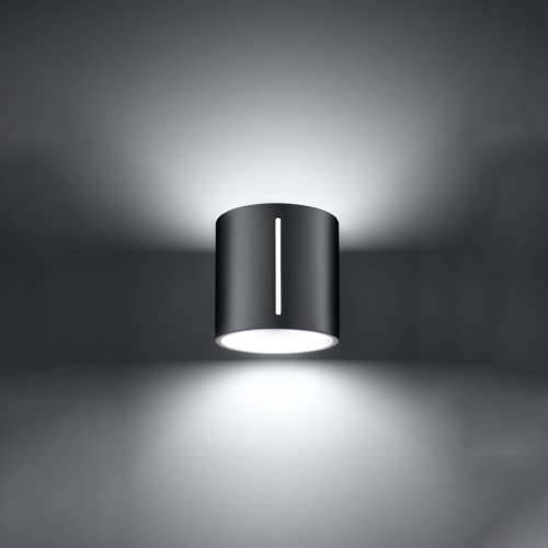 Zidna lampa INEZ siva Cijena
