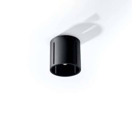 Stropna lampa INEZ crna Cijena
