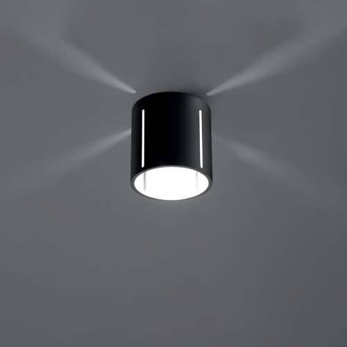 Stropna lampa INEZ crna Cijena