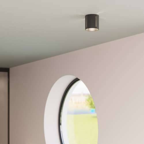Stropna lampa INEZ crna Cijena
