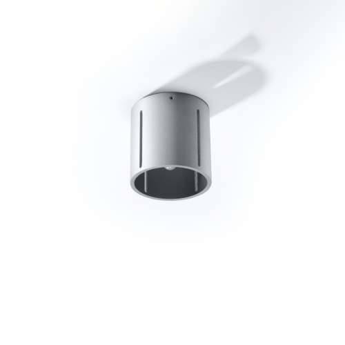Stropna lampa INEZ siva Cijena