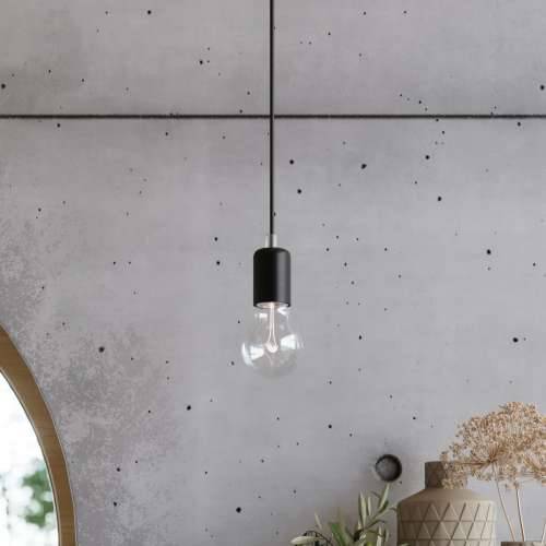 Luster EDISON 5 crni Cijena