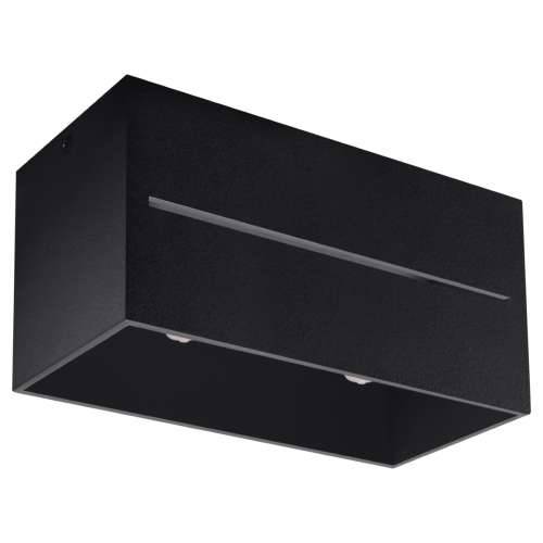 Stropna lampa LOBO 2 crna Cijena