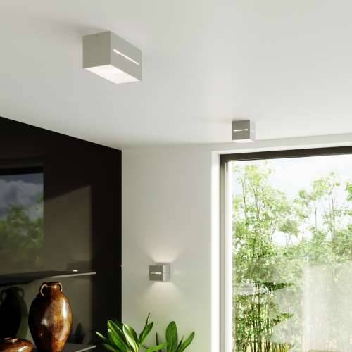 Stropna lampa LOBO 2 siva Cijena