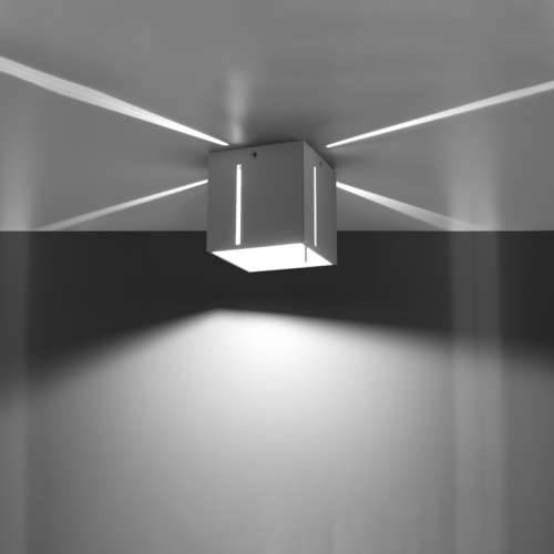 Stropna lampa PIXAR bijela Cijena