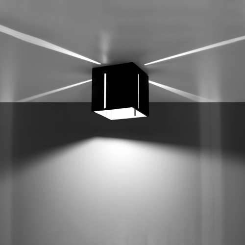 Stropna lampa PIXAR crna Cijena