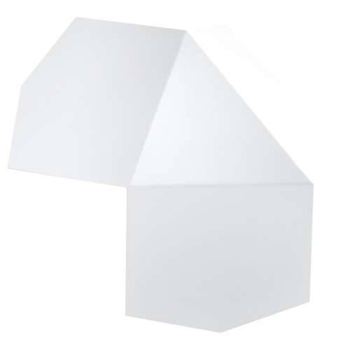 Zidna lampa TRE bijela Cijena