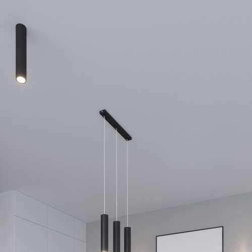 Stropna lampa LAGOS 30 crna Cijena